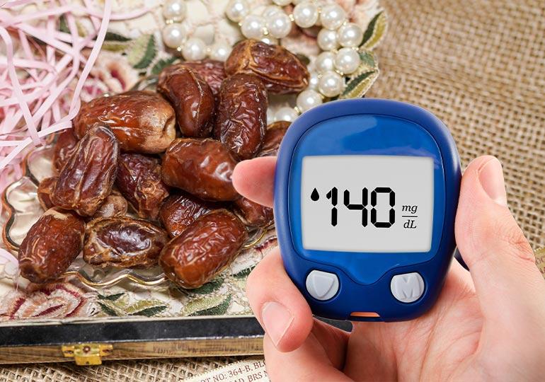 Dates and Diabetes: Balancing Flavor and Blood Sugar