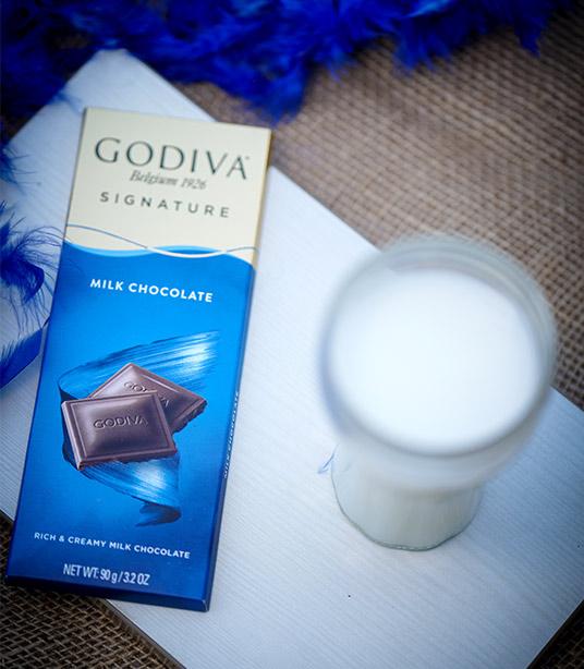 Godiva Milk